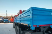 Борт производства УралСпецТранс