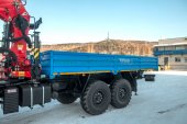 Борт производства УралСпецТранс