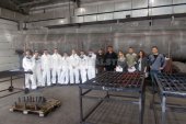 Конкурс профессионального мастерства среди рабочих