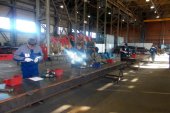Конкурс профессионального мастерства среди рабочих