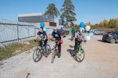 Велопробег УралСпецТранс 2020