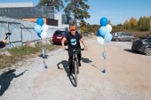 Велопробег УралСпецТранс 2020