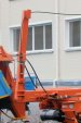 Прицеп-роспуск с откидными кониками
