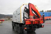 КМУ Palfinger PK-15500