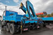 Кран-манипулятор ИМ-150