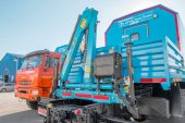 Кран-манипулятор ИМ-20