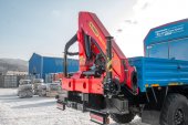 Кран-манипулятор ИМ-150N