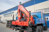 Кран-манипулятор ИМ-150N