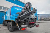 Кран-манипулятор HIAB 166В
