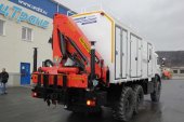 КМУ Palfinger PK-15500