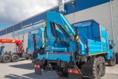 Кран-манипулятор ИМ-150