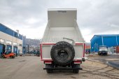 Самосвальная платформа УСТ 54535В