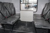 Отсек фургона контейнера ГПА УСТ