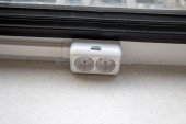 Двойная розетка 220V