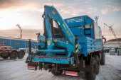 Кран-манипулятор ИМ-50