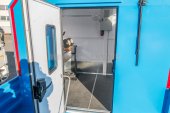 Вход в ремонтный отсек