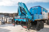 Кран-манипулятор ИМ-150