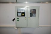 Электрошкаф АНРВ УСТ 54535В с КМУ ИМ-77