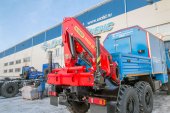 Кран-манипулятор ИМ-150N