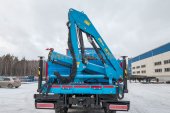 Кран-манипулятор ИМ-55