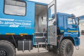 Лестница откидная