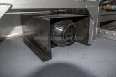 Автономный воздушный отопитель