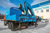 Кран-манипулятор ИМ-150