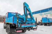 Кран-манипулятор ИМ-55