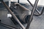 Автономный воздушный отопитель