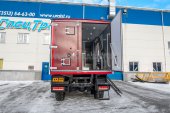 Вход в отсек лаборатории