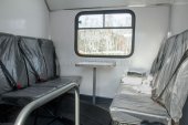 Пассажирский отсек
