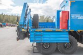 Открытая бортовая площадка
