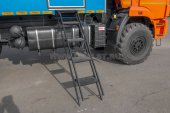 Трап выдвижной
