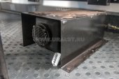 Автономный воздушный отопитель