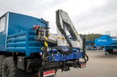 Кран-манипулятор ИМ-55