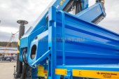 Поручень для подъема на бортовую площадку