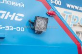 Фара светодиодная квадратная 
