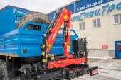 Кран-манипулятор ИМ-25