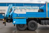 Открытая бортовая площадка