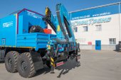 Кран-манипулятор ИМ-150