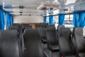 Салон вахтового автобуса Камаз