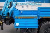 Открытая бортовая площадка