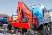 Кран-манипулятор PK-15500С