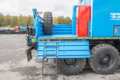 Открытая бортовая площадка