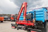 Кран-манипулятор ИМ-20
