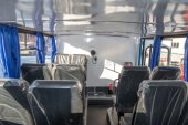 Пассажирский отсек