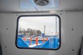 Окно глухое вахтового типа