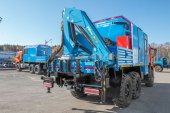 Кран-манипулятор ИМ-150