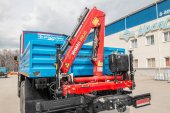 Кран-манипулятор ИМ-20