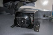 Автономный воздушный отопитель